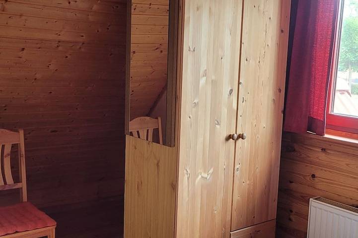 Ferienhaus für 4 Personen, mit Garten und Balkon in Klink - 3