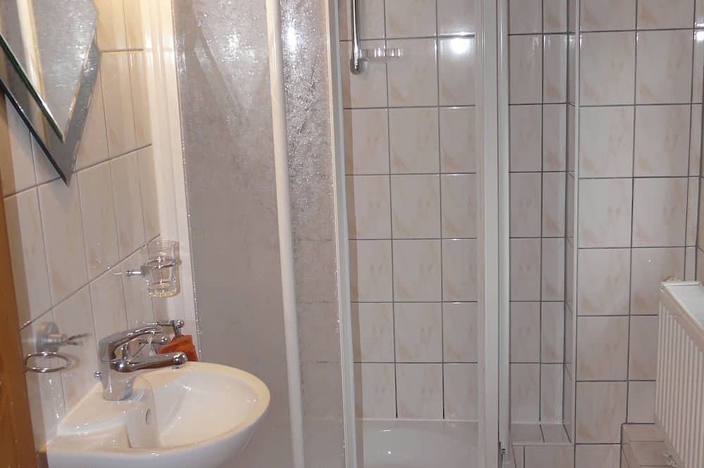 Ganze Wohnung, Ferienwohnung für 2-4 Personen (40 m²) in Olbersdorf/Zittauer Gebirge in Olbersdorf, Zittauer Gebirge