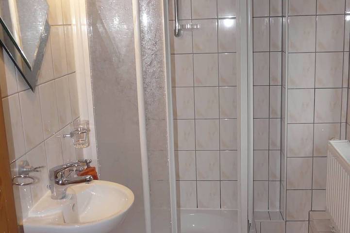 Ferienwohnung für 4 Personen, mit Garten in Olbersdorf - 3