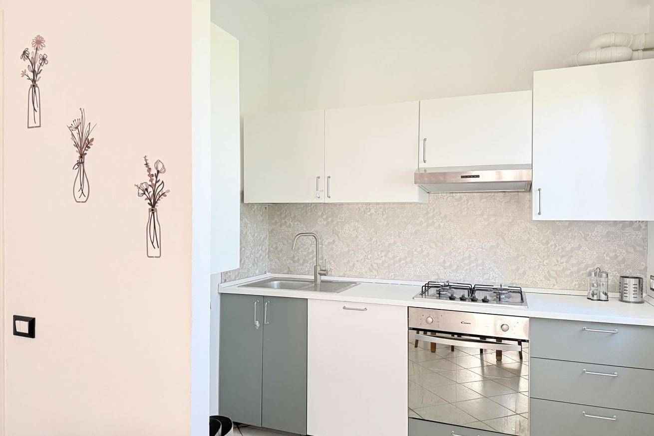 Geheel appartement, C019 – Camerano, spacious two-bedroom apartment with wi-fi in Camerano, Provincie Ancona
