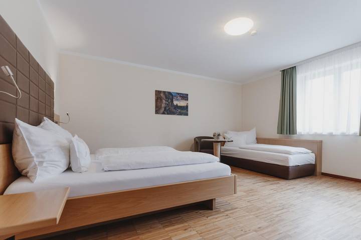 Hotel für 2 Personen, mit Terrasse und Garten in Hochsteiermark - 3