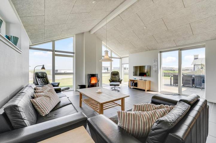 Ferienhaus für 8 Personen, mit Sauna in Thorsminde - 4