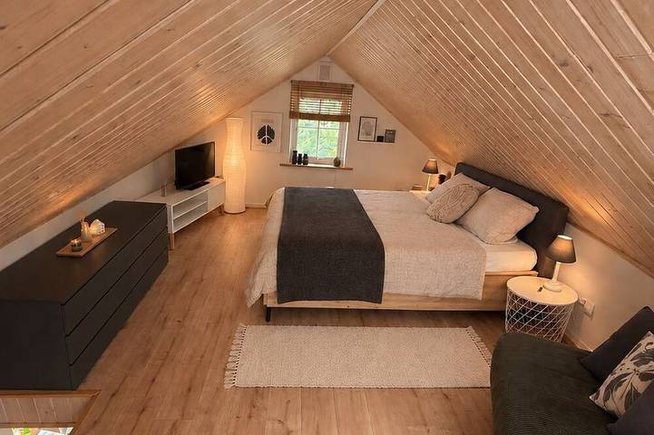 Gemütliches Schwedenhäuschen ideal für Familien & Paare nahe Hamburg & Ostsee in Nahe, Kreis Segeberg