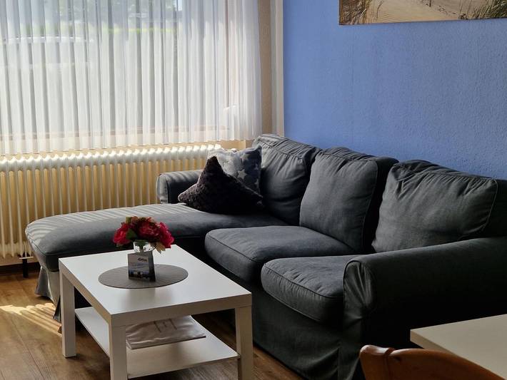 Ferienhaus für 4 Personen, mit Garten, mit Haustier in Dahme