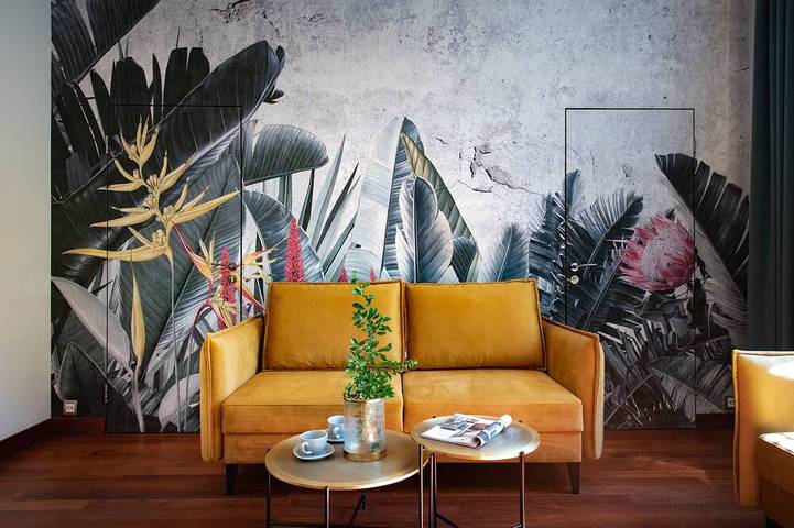 Ferienwohnung für 8 Personen, mit Sauna in Krakau