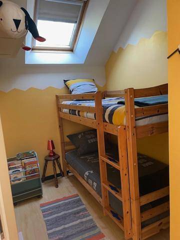 Location de vacances pour 4 personnes, avec terrasse, adapté aux familles à Saint-Glen - 4