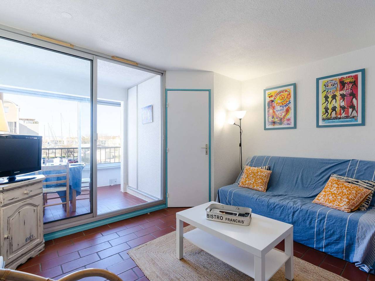 Chalet pour 4 Personnes dans Gruissan (Ville), Gruissan
