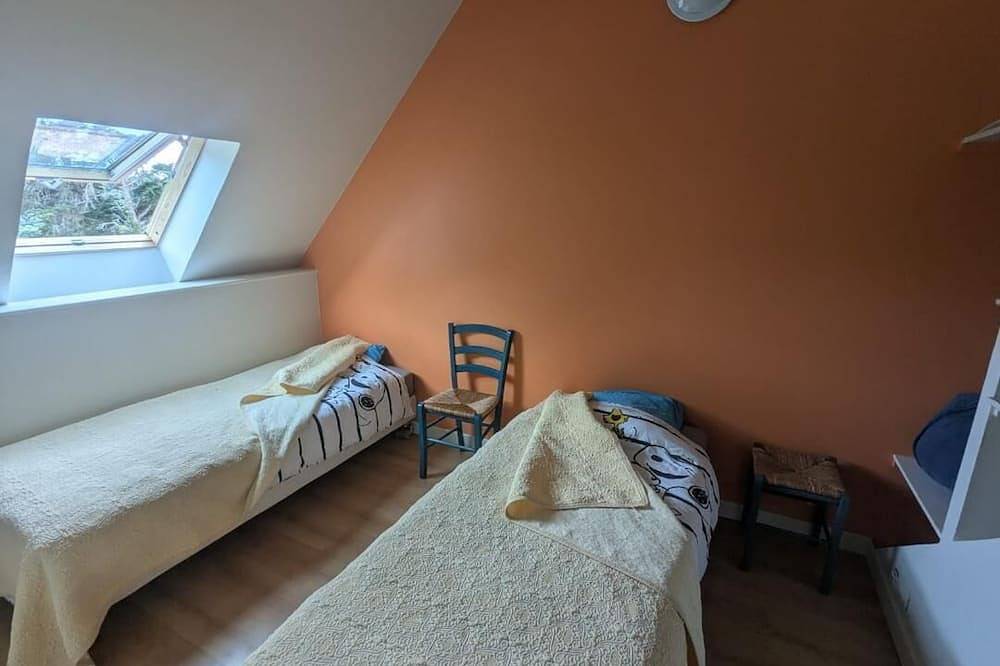 Appartement entier, Loue appartement dans petit manoir breton in Lannion, Ceinture Dorée