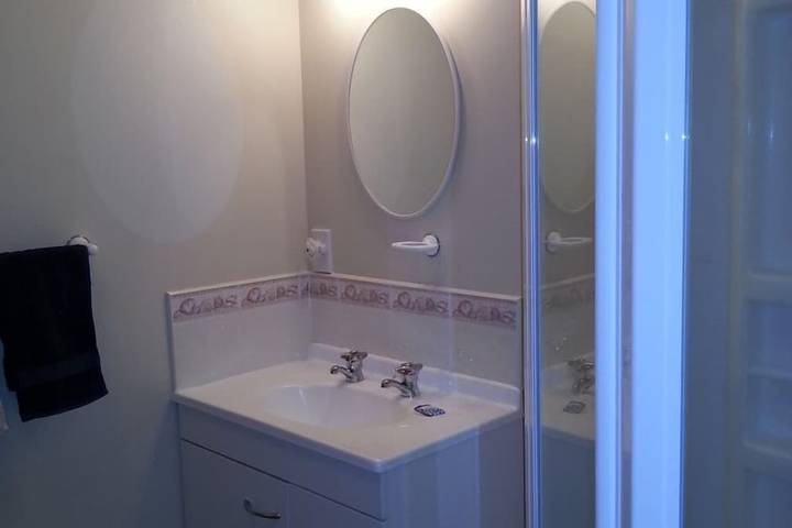 Holiday apartment for 5 people on North Island New Zealand