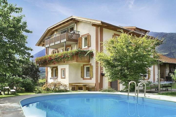 Bauernhof für 3 Personen, mit Balkon in Meran