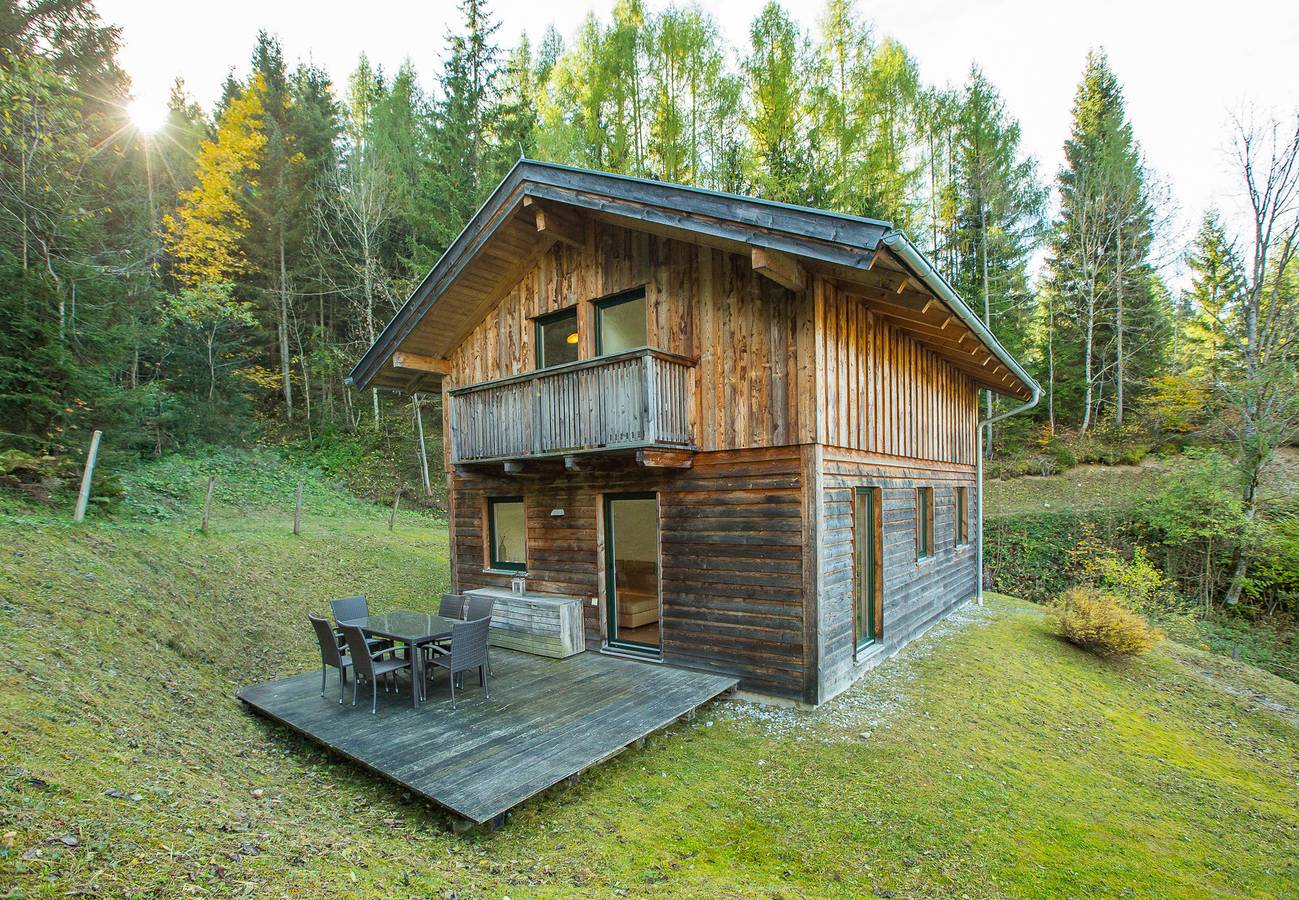 Ferienhaus # 21 mit 3 Sz für bis zu 6 Personen in Annaberg-Lungötz, Tennengau