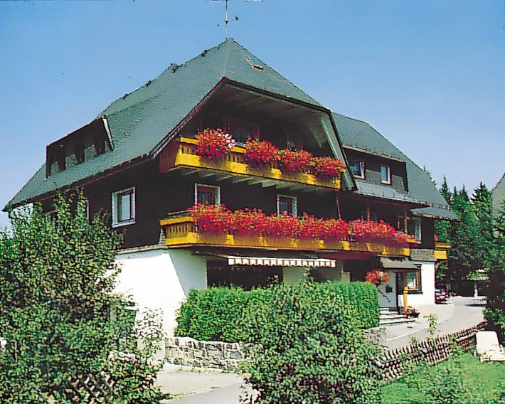 Ferienwohnung für 2 Personen, mit Garten in Hinterzarten