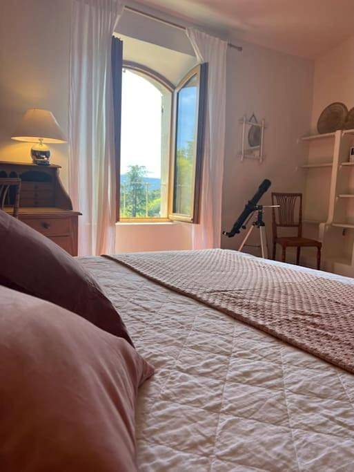 Location de vacances pour 8 personnes, avec jardin ainsi que piscine et vue à Goult - 4