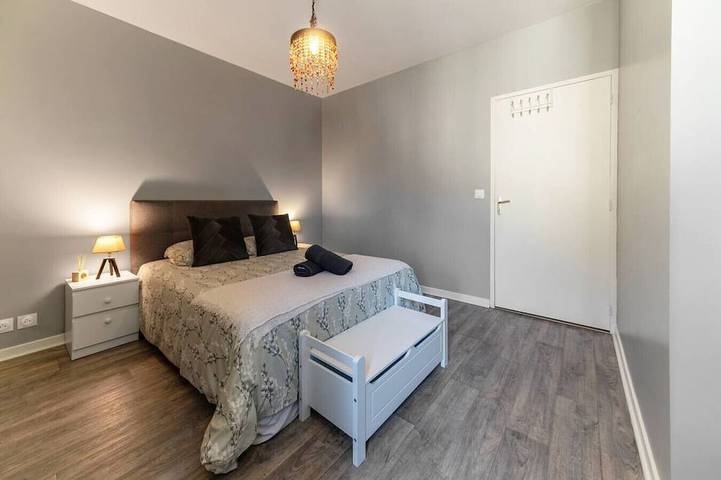 Appartement de vacances pour 4 personnes