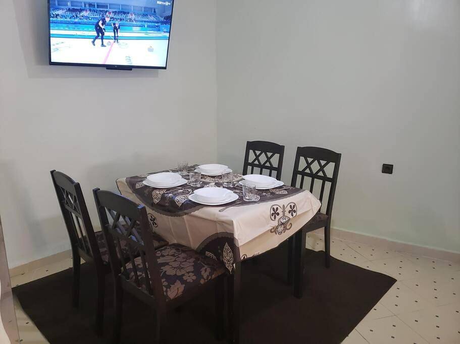 Appartement entier, Lovely Cozy and Comfortable 2 bedroom Appt Tangier in Tanger, Tanger-Tétouan-Al Hoceima