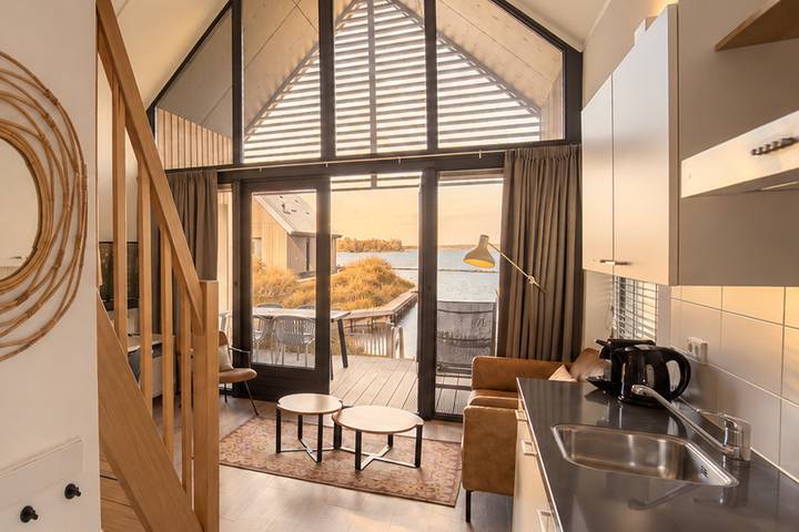 Oesterdam Resort — Villa Oesterdam | 2 Personen in Tholen, Niederländische Nordsee