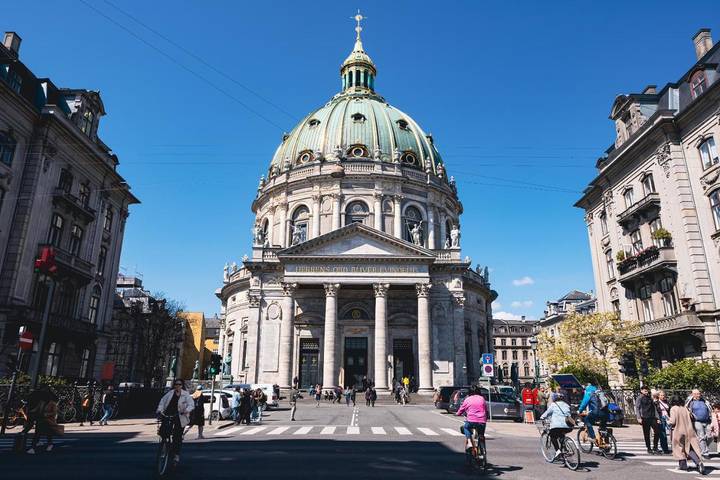 Location de vacances pour 2 personnes, avec jardin et terrasse à Copenhague - 3