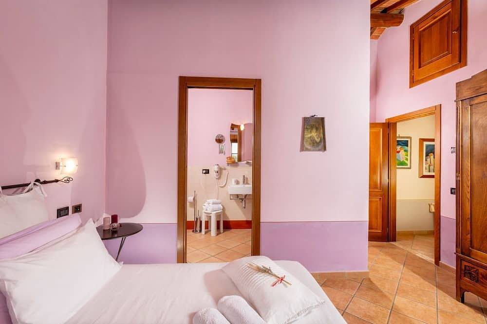 Chambre D’hôte pour 4 Personnes dans Province de Sienne, Toscane