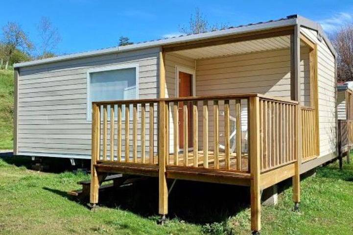 Mobil home pour 4 personnes - 1