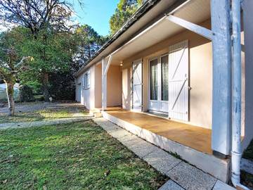 Villa pour 6 personnes dans La Palmyre