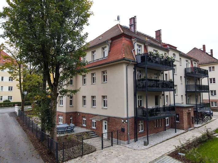 Ferienwohnung für 6 Personen, kinderfreundlich in Freiberg - 3