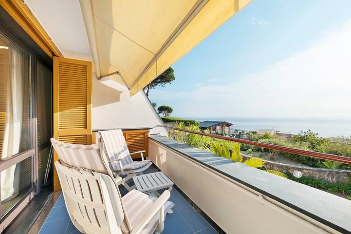 Gîte pour 4 personnes, avec Jardin dans Lavagna - 3