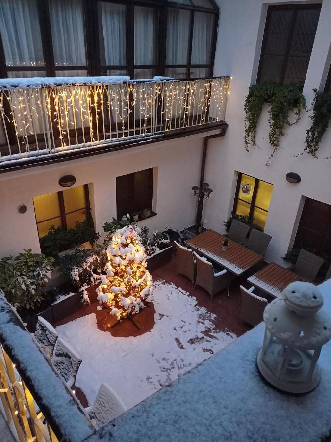 B&B für 2 Personen, mit Terrasse in Prag - 3