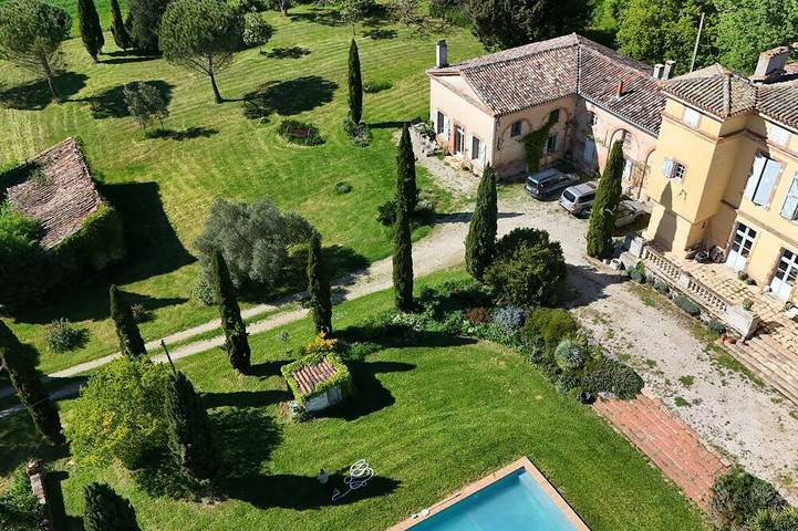 Location de vacances pour 6 personnes dans Villariès