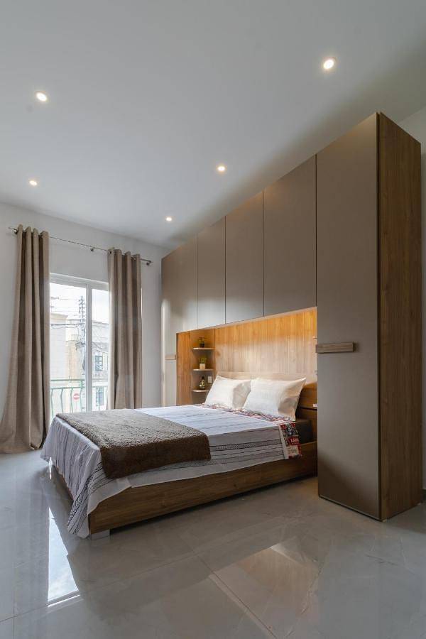 Appartement entier, 2 bedroom bright apartment in Gudja, Île de Malte