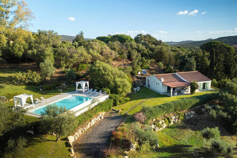 Casa vacanza a Olbia a partire da 991€ a notte