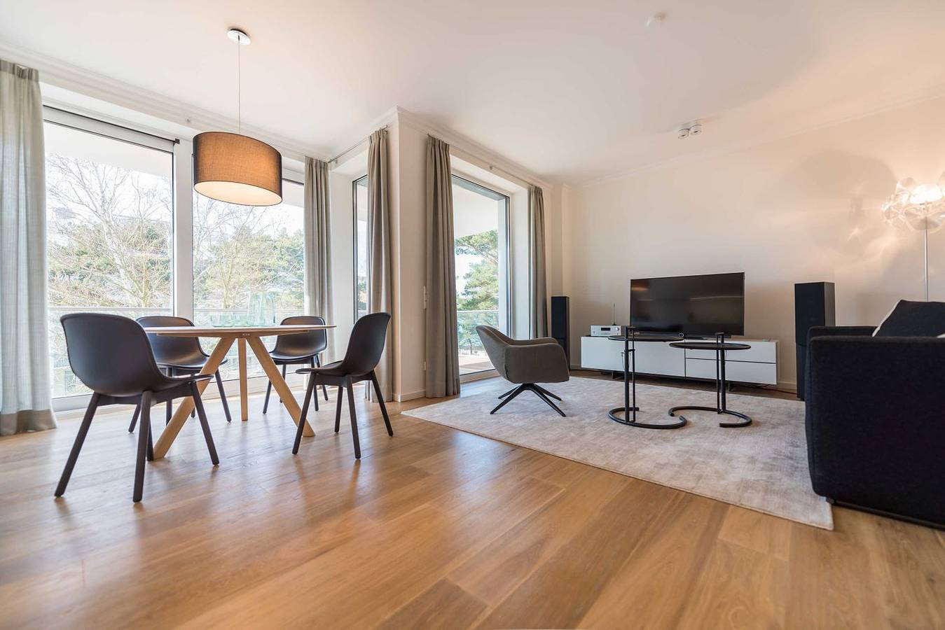 Ferienwohnung für 4 Personen in Ostseebad Binz, Binz