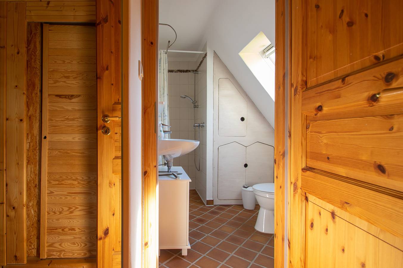 Ganze Ferienwohnung, Wolkenkratzersuite in Schönwalde am Bungsberg, Ostholstein