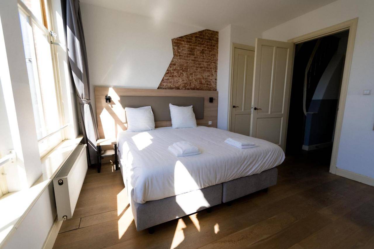 Plantage Hortus Apartments in Costa Holandesa