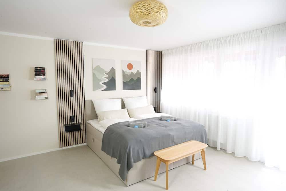 Ganze Wohnung, Spa Apartment Matilda: in direkter Nähe zur Therme / Kurzentrum in Waldbronn, Nordschwarzwald