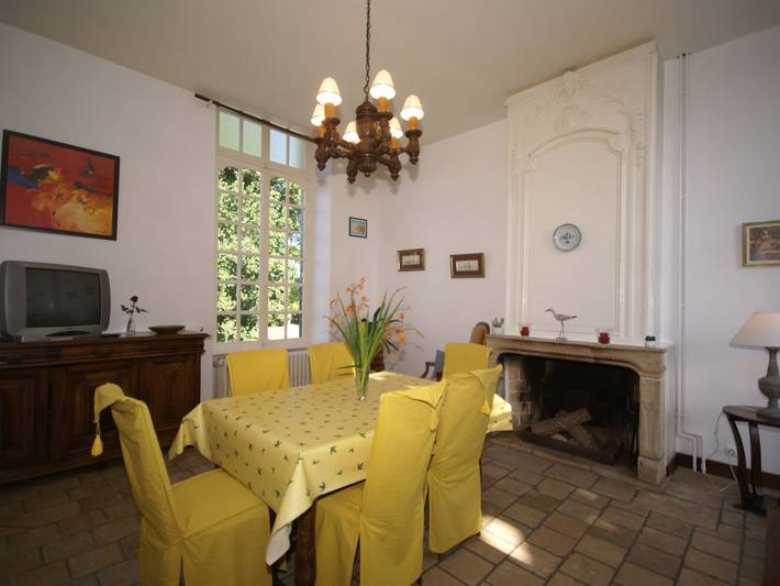 Location de vacances pour 6 personnes, avec jardin, adapté aux familles à Valognes - 3