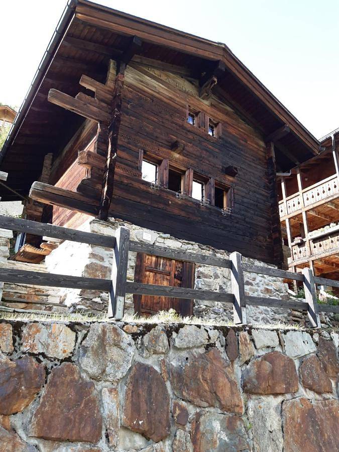 Ferienwohnung für 4 Personen, mit Terrasse und Garten sowie Ausblick