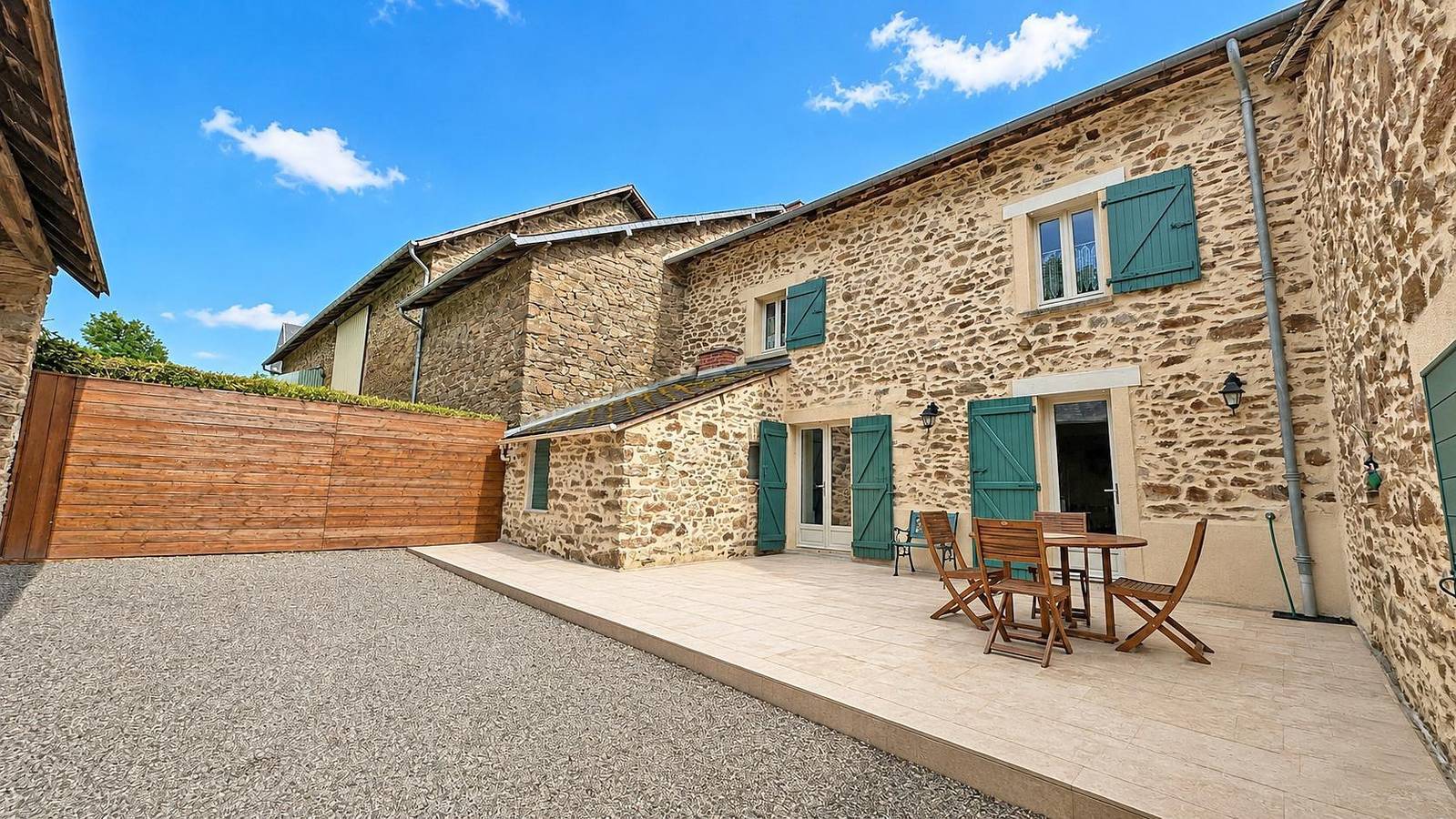 La Petite Ecosse in Châteauneuf-la-Forêt, Région de Limoges