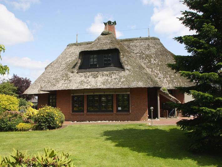 Ferienhaus für 4 Personen, mit Garten und Terrasse - 1