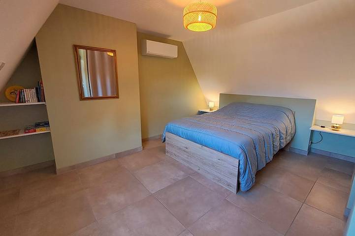 Location de vacances pour 6 personnes, avec balcon et jardin, animaux acceptés à Aynac - 3