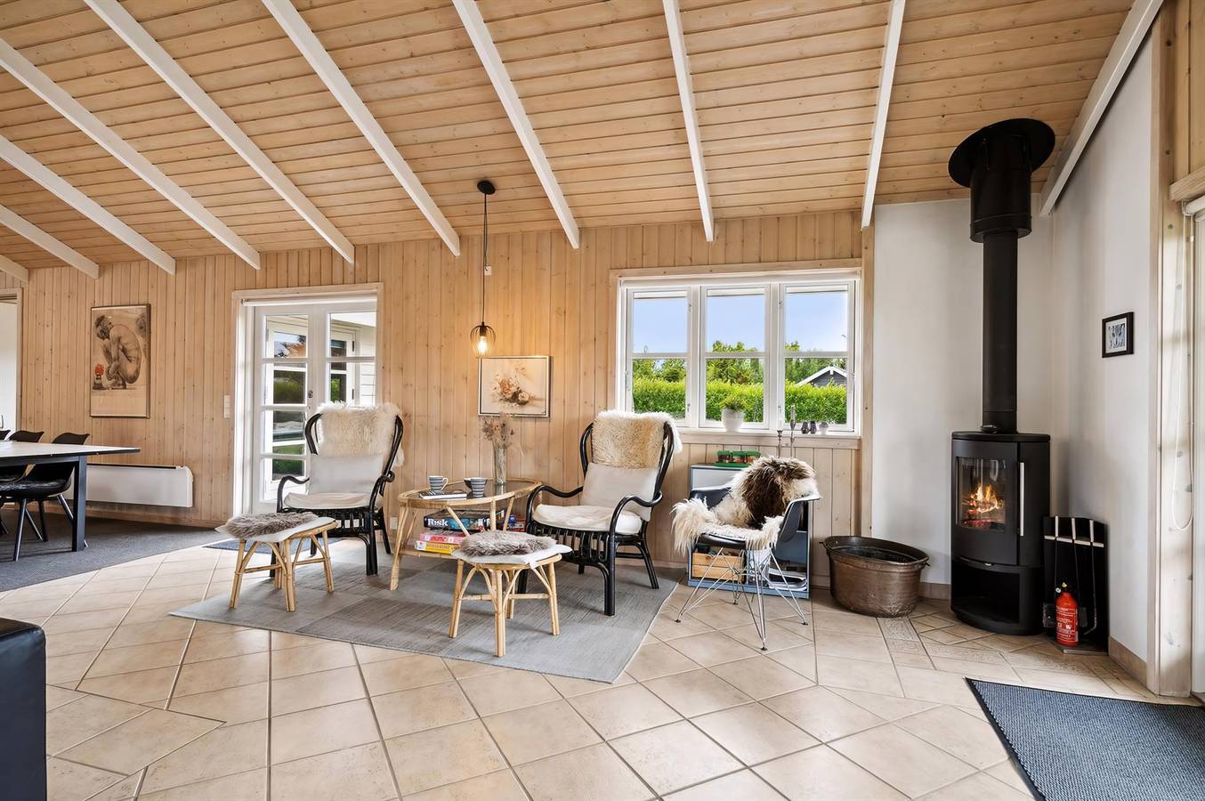 Home in Otterup with Wifi in Otterup, Nord Fünen