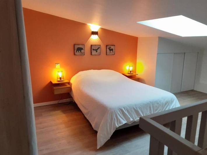 Appartement de vacances pour 2 personnes