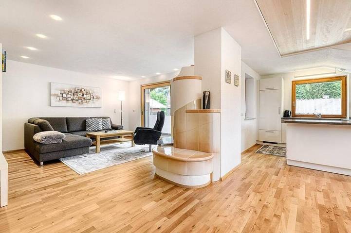 Ferienwohnung für 4 Personen, mit Balkon