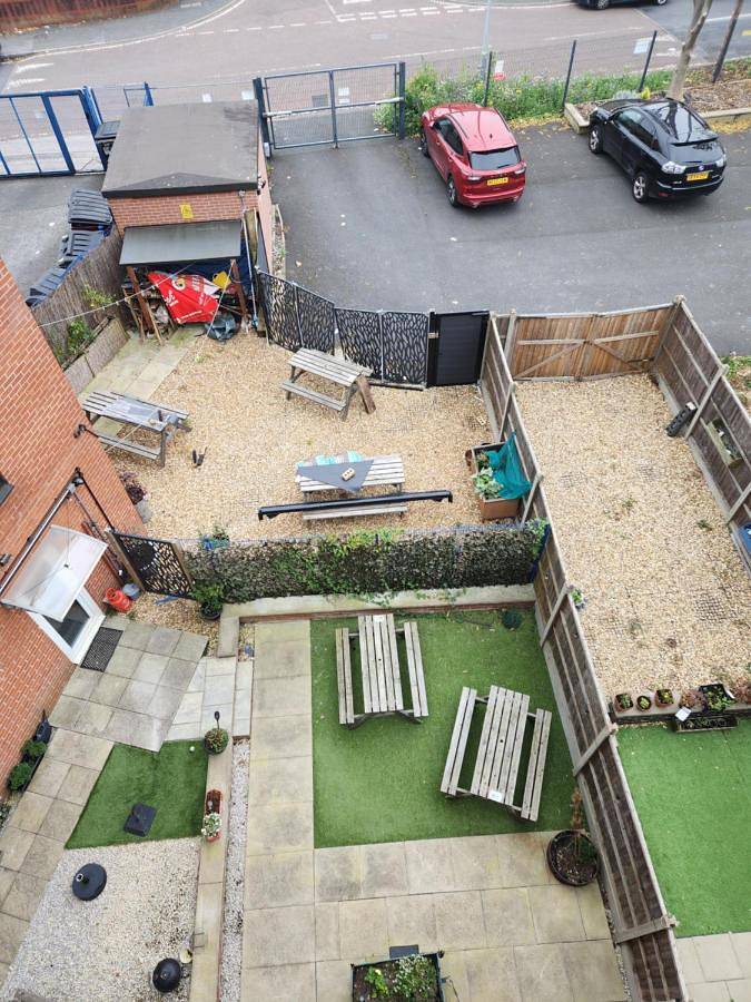 Maison d’hôte pour 2 personnes, avec jardin à Manchester - 3