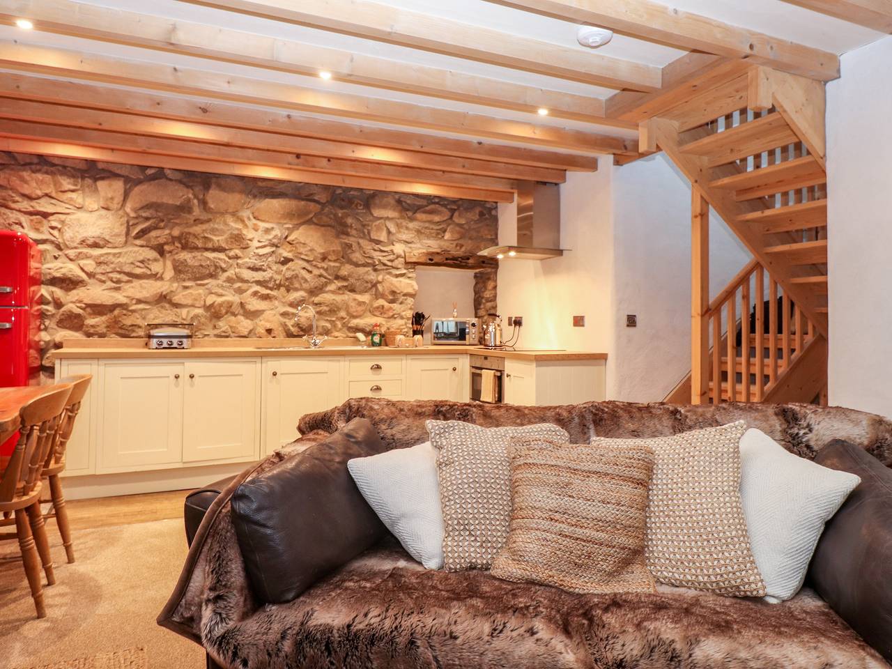 Cottage für 4 Personen mit Garten in Nefyn, Gwynedd