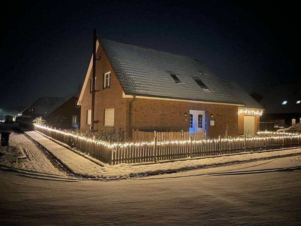 Ferienwohnung mit 1 Schlafzimmer in Großheide, Norden und Umgebung