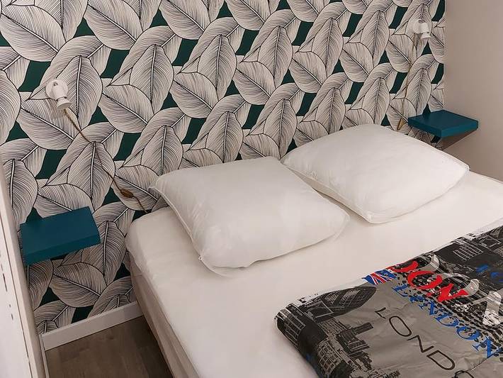 Chalet pour 4 personnes en Charente - 3