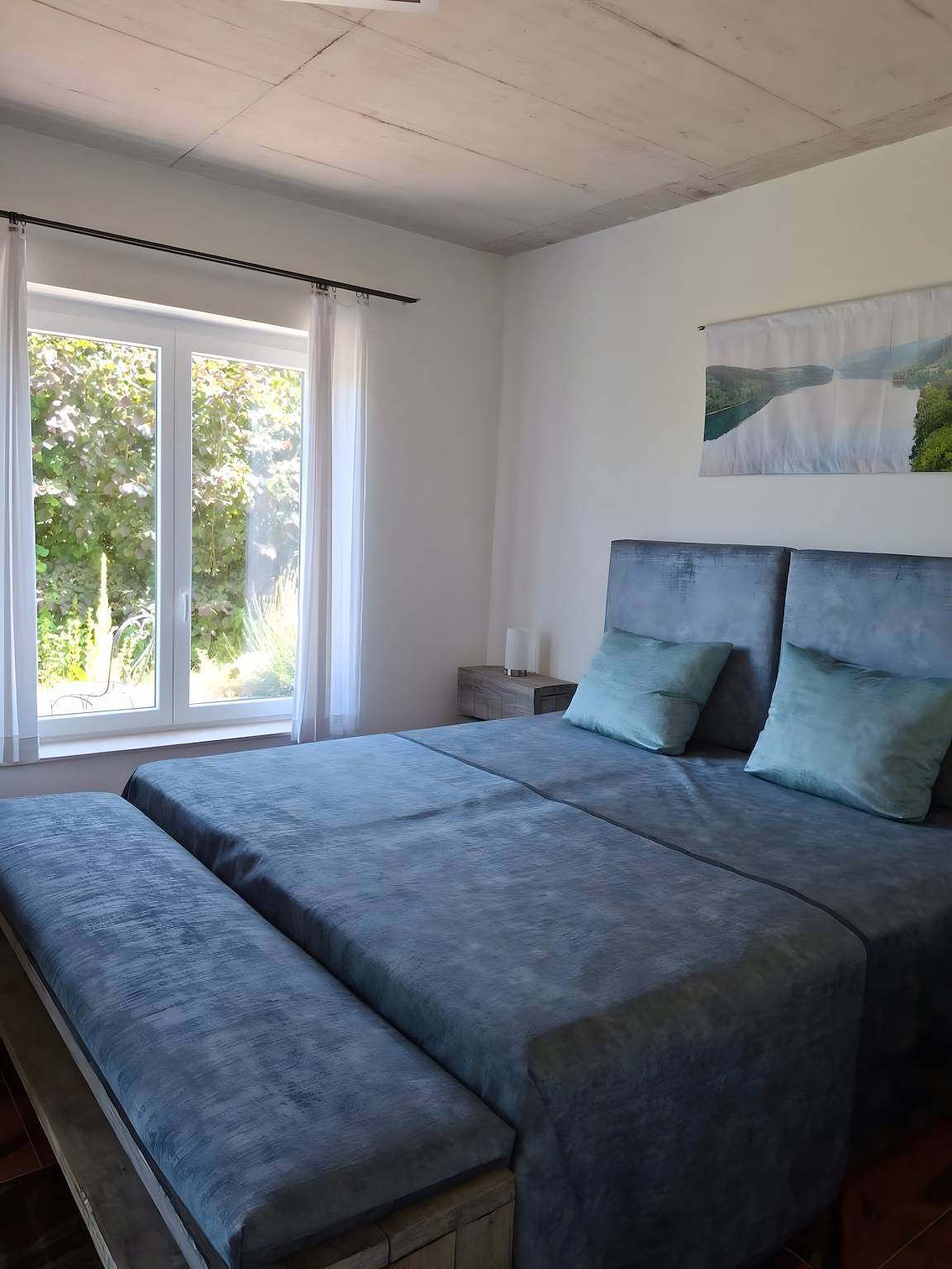 Ganzes Studio, Studio 'Zwischen Wald und See' mit Seeblick und privatem Garten in Meinerzhagen, Biggesee