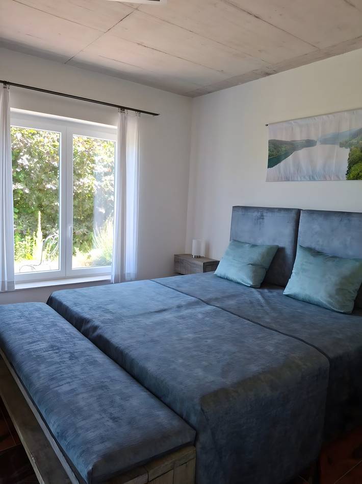 Studio für 2 Personen, mit Seeblick und Garten in Nordrhein-Westfalen - 4