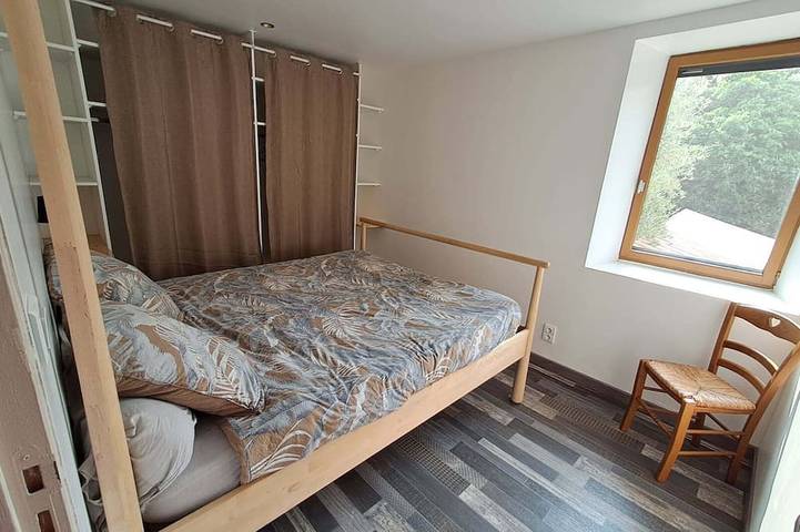 Location de vacances pour 5 personnes à Chalencon - 3