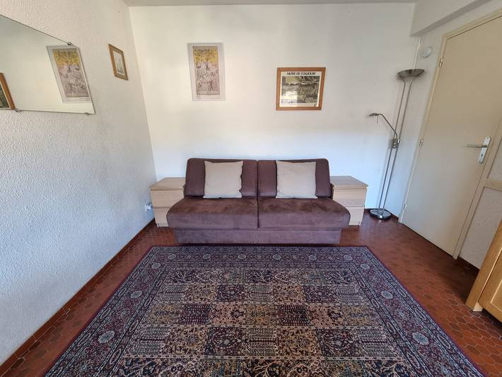 Gîte pour 2 personnes, avec Terrasse à Collioure - 4